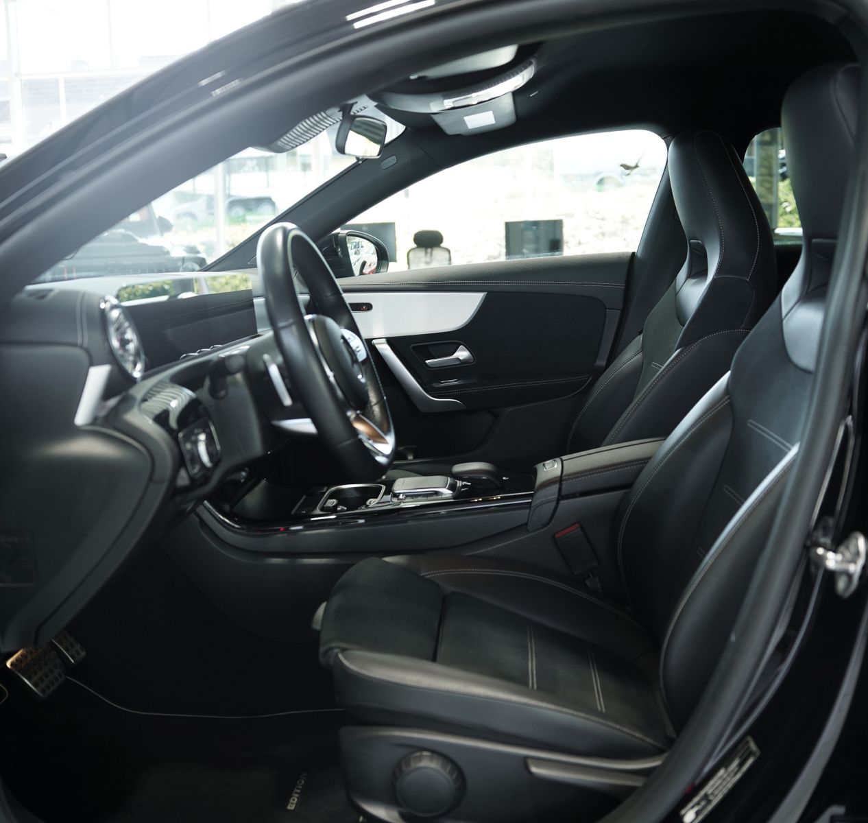 Mercedes Benz Cla 250 Shooting Brake