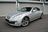 Hyundai Genesis Coupe 2,0 T wenig km/6-Gang/Keyless - Hyundai Gebrauchtwagen in Stuttgart