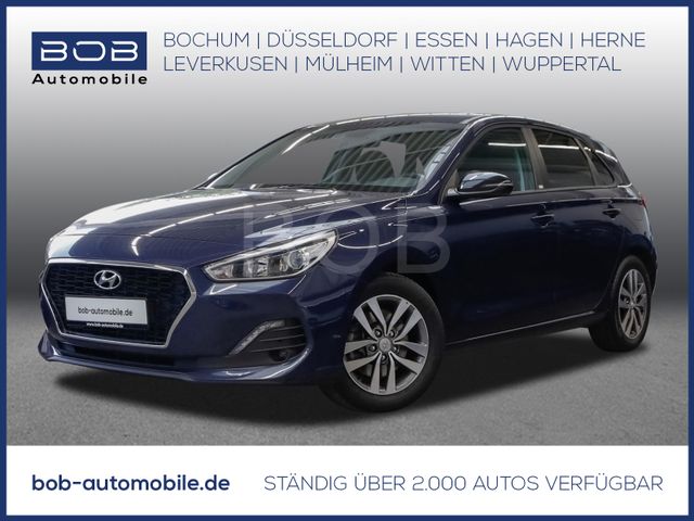 Hyundai i30 1.4 YES! NAVI RFK SHZ PDC KLIMA LM BT ZV