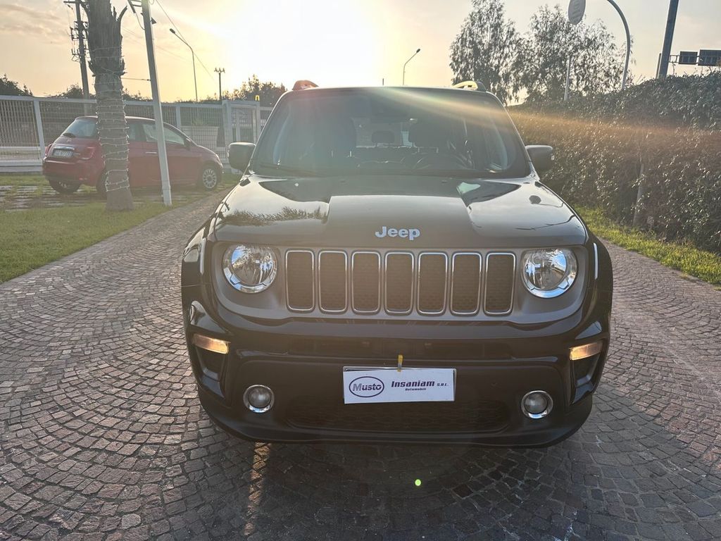 Image of Jeep Renegade