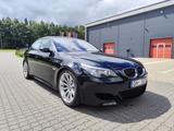 BMW M5 E60 5.0 V10 SMG  - BMW M5: E60