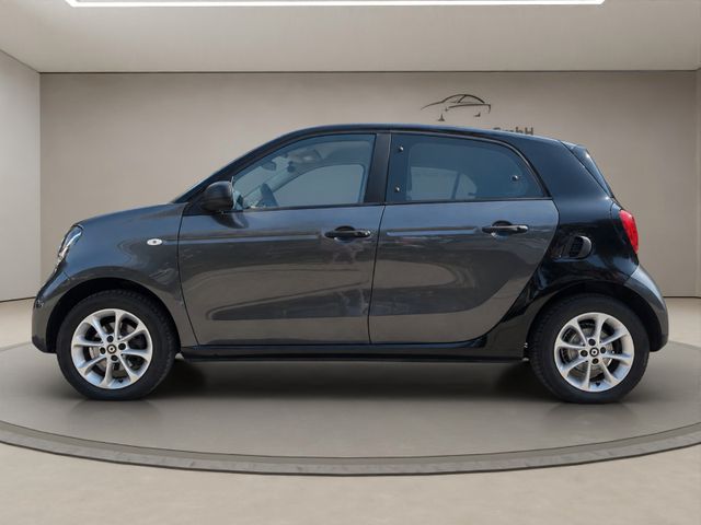SMART ForFour 1.0 — Bild 4 von 12