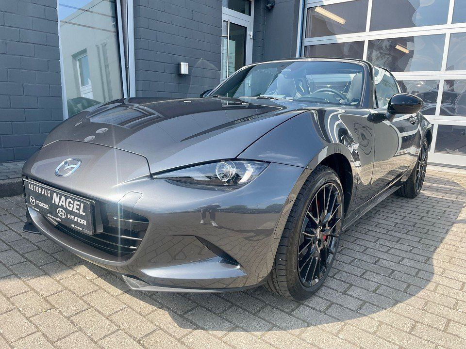 Mazda MX-5 (MJ24) 2.0L SKYACTIV-G 184PS *Homura* RECAR