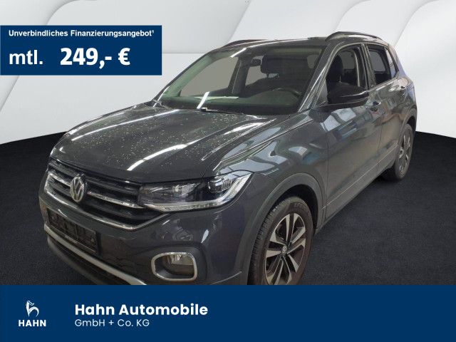 Volkswagen T-Cross 1.0TSI DSG United LED AppConnect Sitzh C