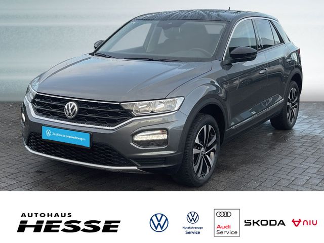 Volkswagen T-Roc 1.0 TSI United, Navi App-Connect RFK