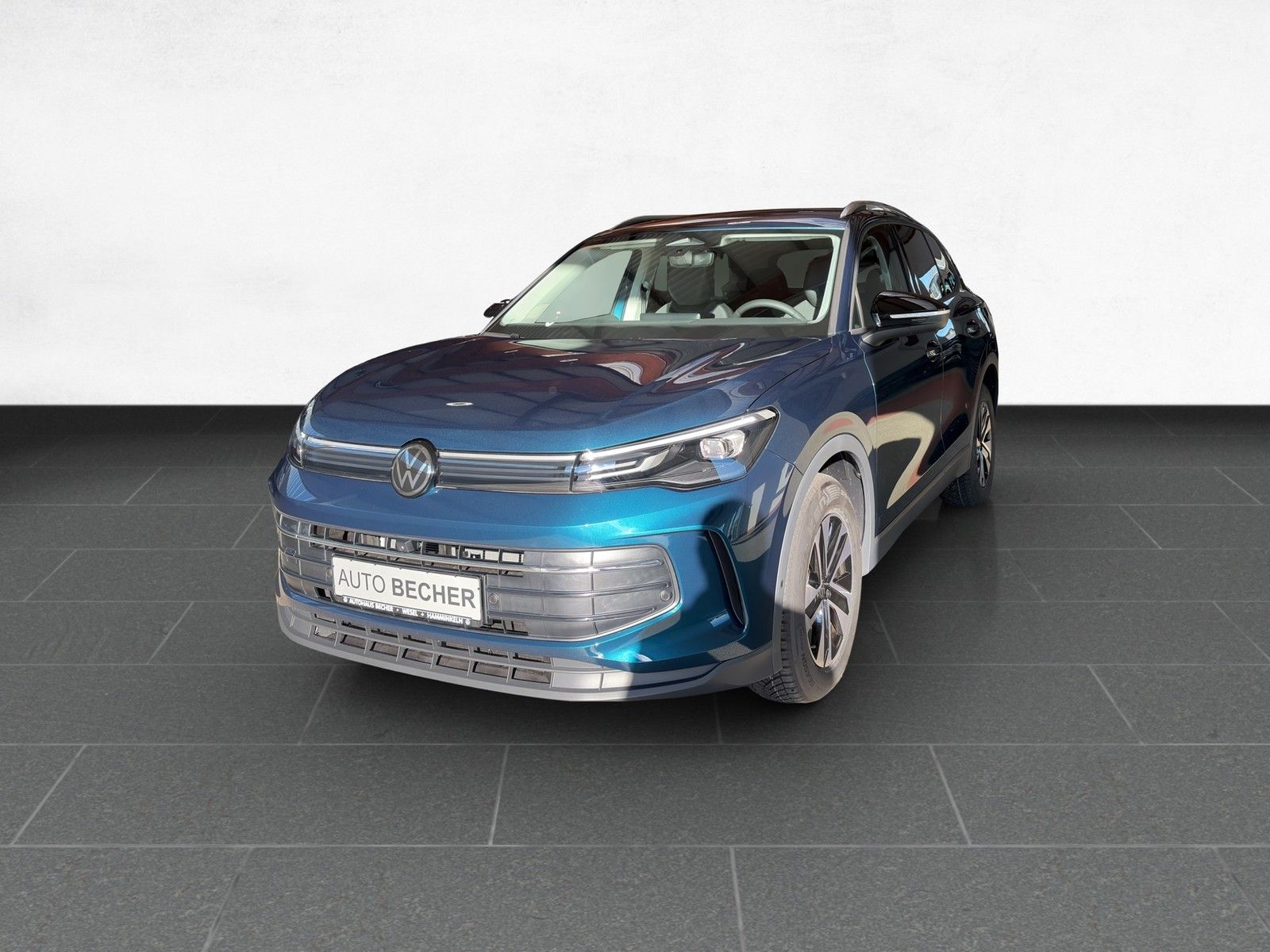 Volkswagen Tiguan Energy 1.5 eTSI DSG AHK Navi LED 360 Kam foto 2