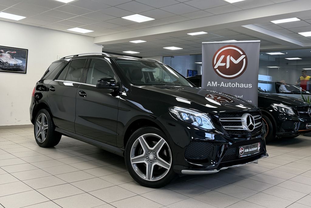 Image of Mercedes-Benz GLE 350