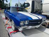 Chevrolet Chevelle - Chevrolet Chevelle Gebrauchtwagen