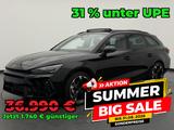 Cupra Leon ST 1.5 eTSI DSG+PANO+CAM+AHK+MATRIX+SENNH.+ - Cupra von 2026