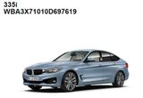 BMW 335iA-GT-HUD-KOMF.ZUG.-SAG-SPORTLINE-HARM.-KARD. - BMW 335 Gran Turismo von privat