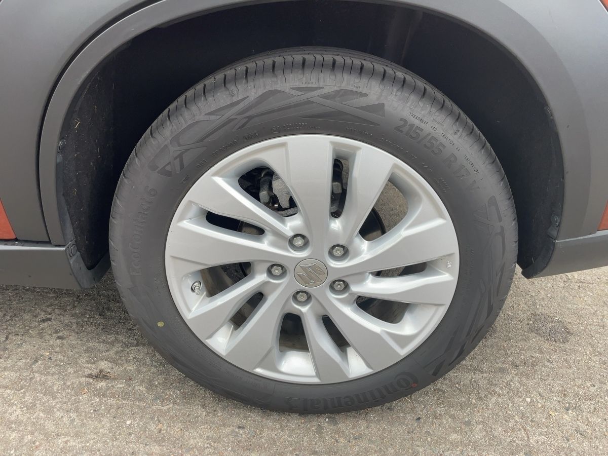 Suzuki (SX4) S-Cross - Bild 6