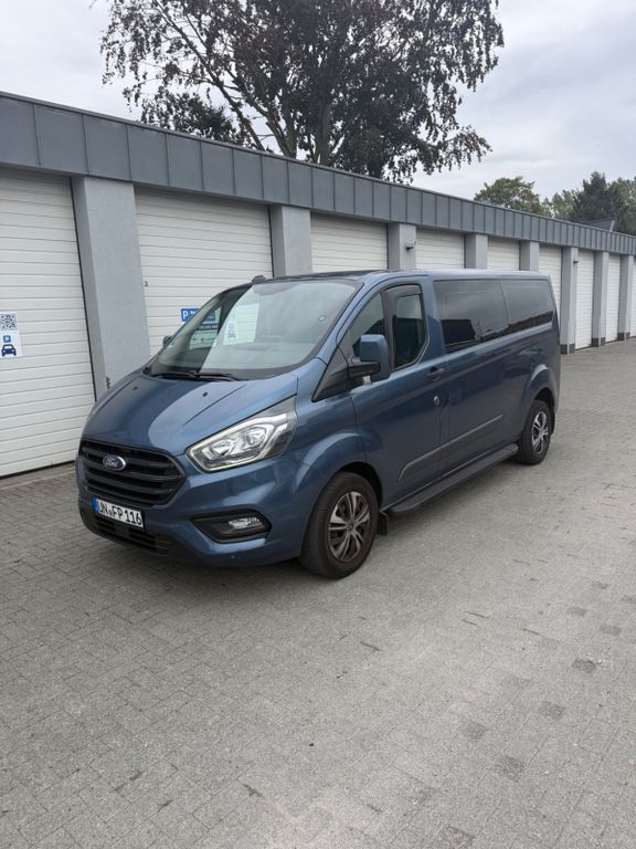 Image of Ford Transit Custom