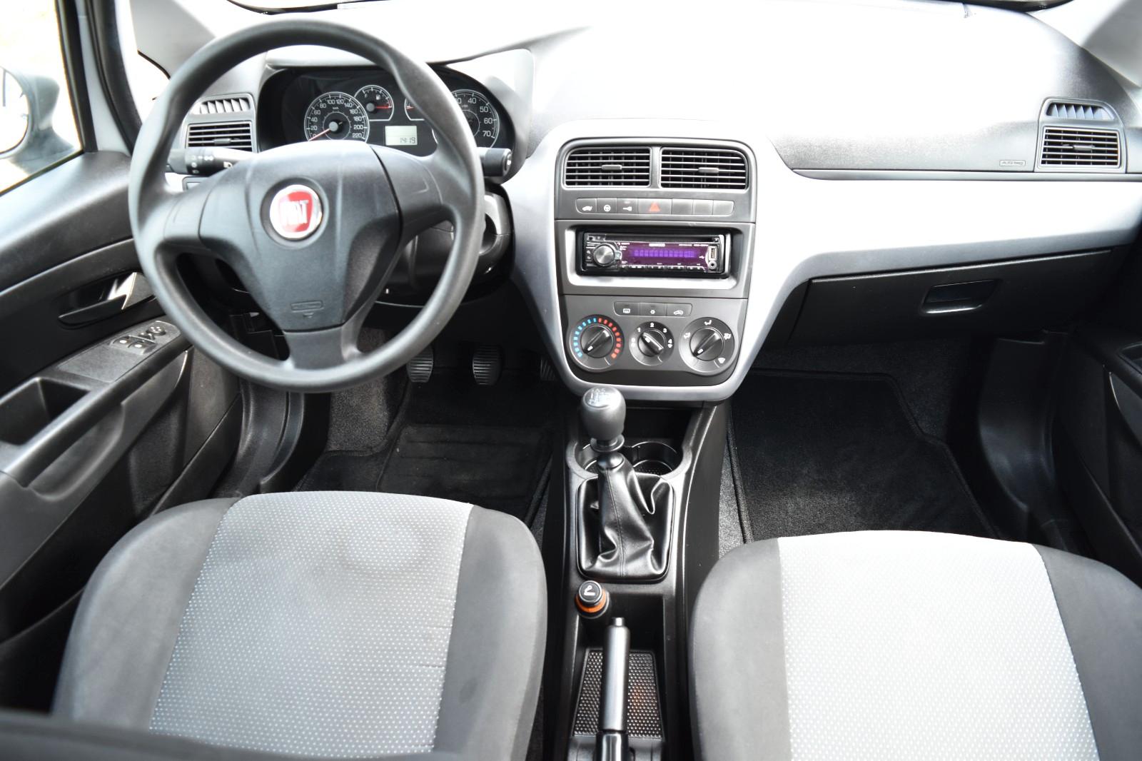 Fiat Grande Punto 1.2 8V Basis*TÜV:04/2026*