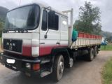 MAN 26.372K/6X2-KIPPER/MANUEL-ZF/1995 - MAN 372