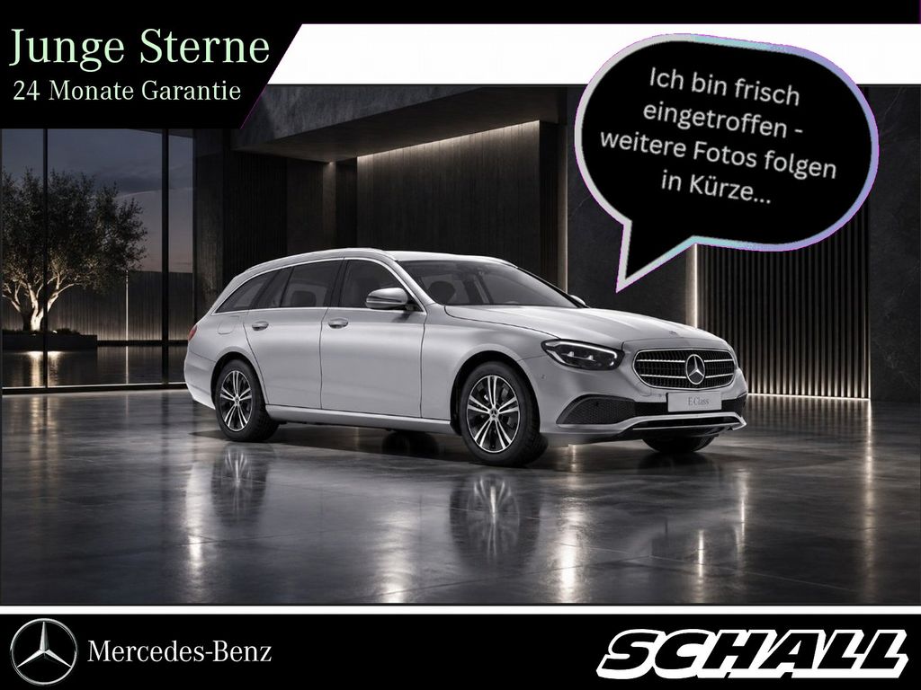 Image of Mercedes-Benz E 220