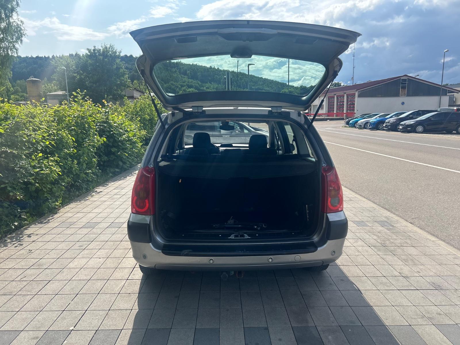 Peugeot 307 2005 — photo 11