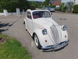 Fiat Topolino 500 Oldtimer Cabrio - Fiat Topolino Benziner Gebrauchtwagen