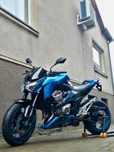 Kawasaki z800 - KAWASAKI MOTORRAD 800