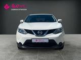 Nissan Qashqai VISIA 116 PS ( * BLUETOOTH * KLIMA * ) - Nissan Gebrauchtwagen von 2017