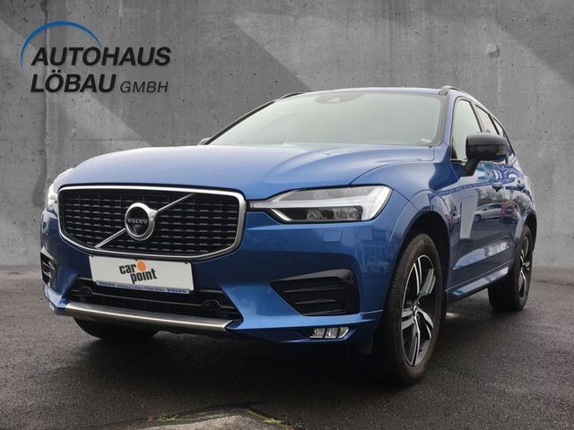 Volvo XC60 B5 D AWD RDesign LED Navi ACC Panoramadach 