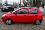 Hyundai Getz 1.1 Basis/ Klima/ 5 Türig/ Applecarplay/TOP - Hyundai Getz Gebrauchtwagen
