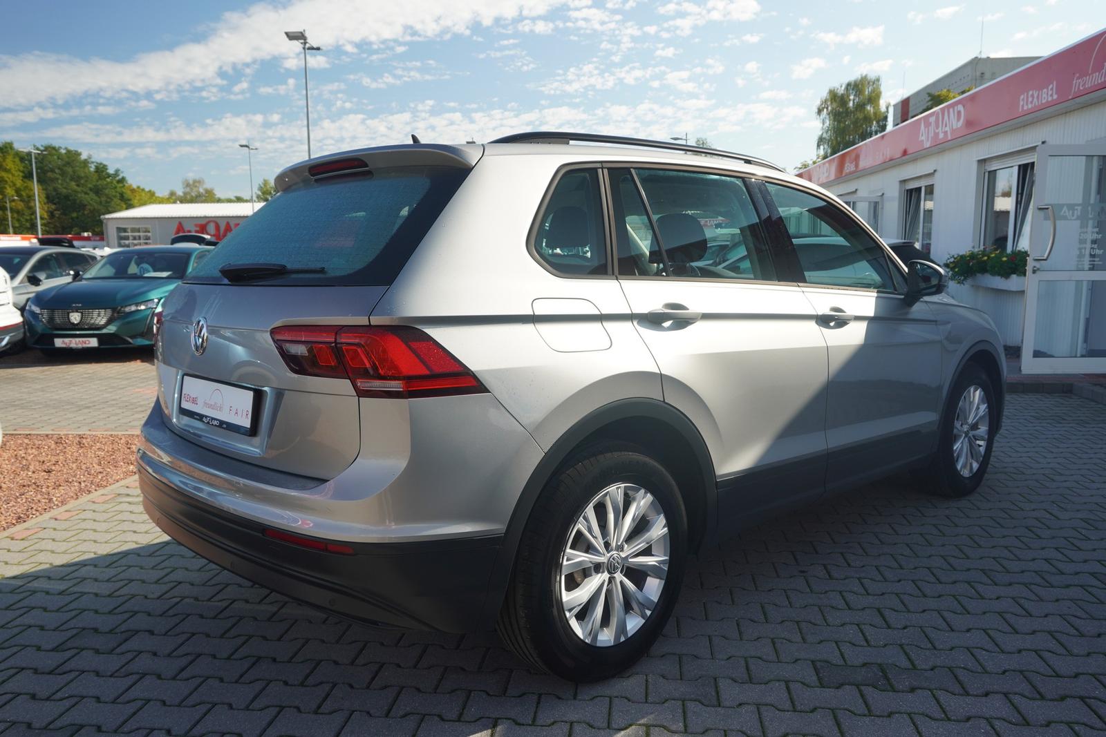 Volkswagen Tiguan 1.5 TSI DSG Trendline LED Navi Tempomat P, миниатюра 6