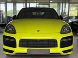 Porsche Cayenne Coupe Turbo Leichtbau Keramik Carbon - Porsche Cayenne Gebrauchtwagen