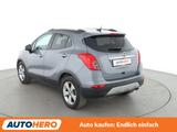 Opel Mokka X 1.4 Turbo Edition Start/Stop*NAVI*TEMPO* - Opel Mokka X Edition mit Benzin-Antrieb