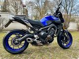 Yamaha MT 09 1. Hd. - YAMAHA MOTORRAD