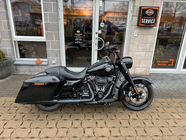 Harley-Davidson FLHRXS Road King Special Euro 5 mit Ausnahme