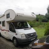 Eura Mobil Profila 685 - Eura Mobil Etagenbett