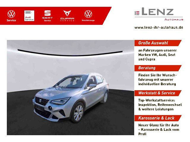 SEAT Arona Xperience Beats TSI *Navi*Cam*LED*Sitzhzg*