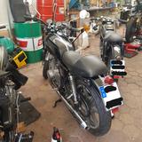 Yamaha XS 400 - YAMAHA XS 400