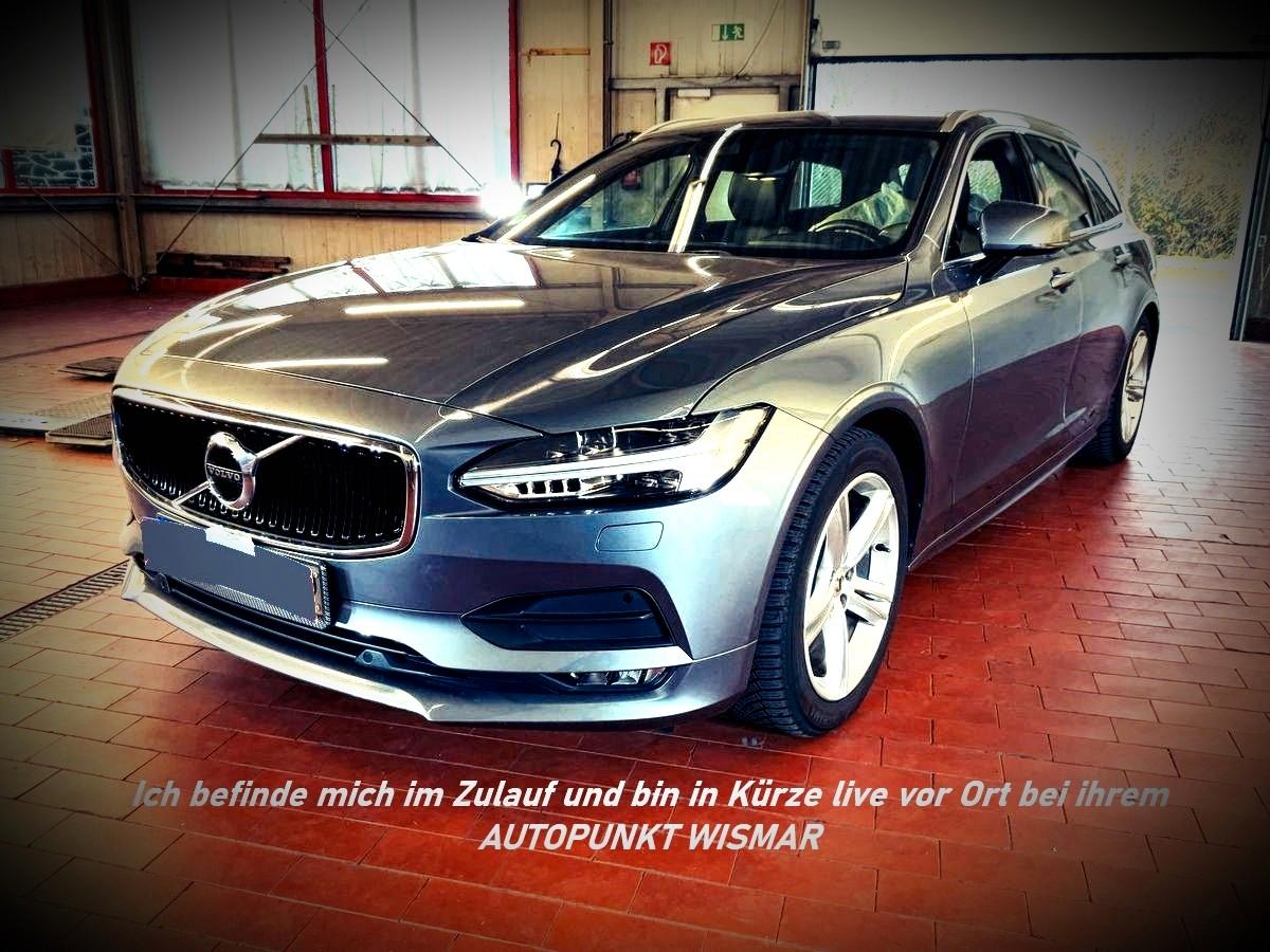 Volvo V90 Momentum 8xALU+AHK+SCHECKHEFT VOLVO+NUR 44TK