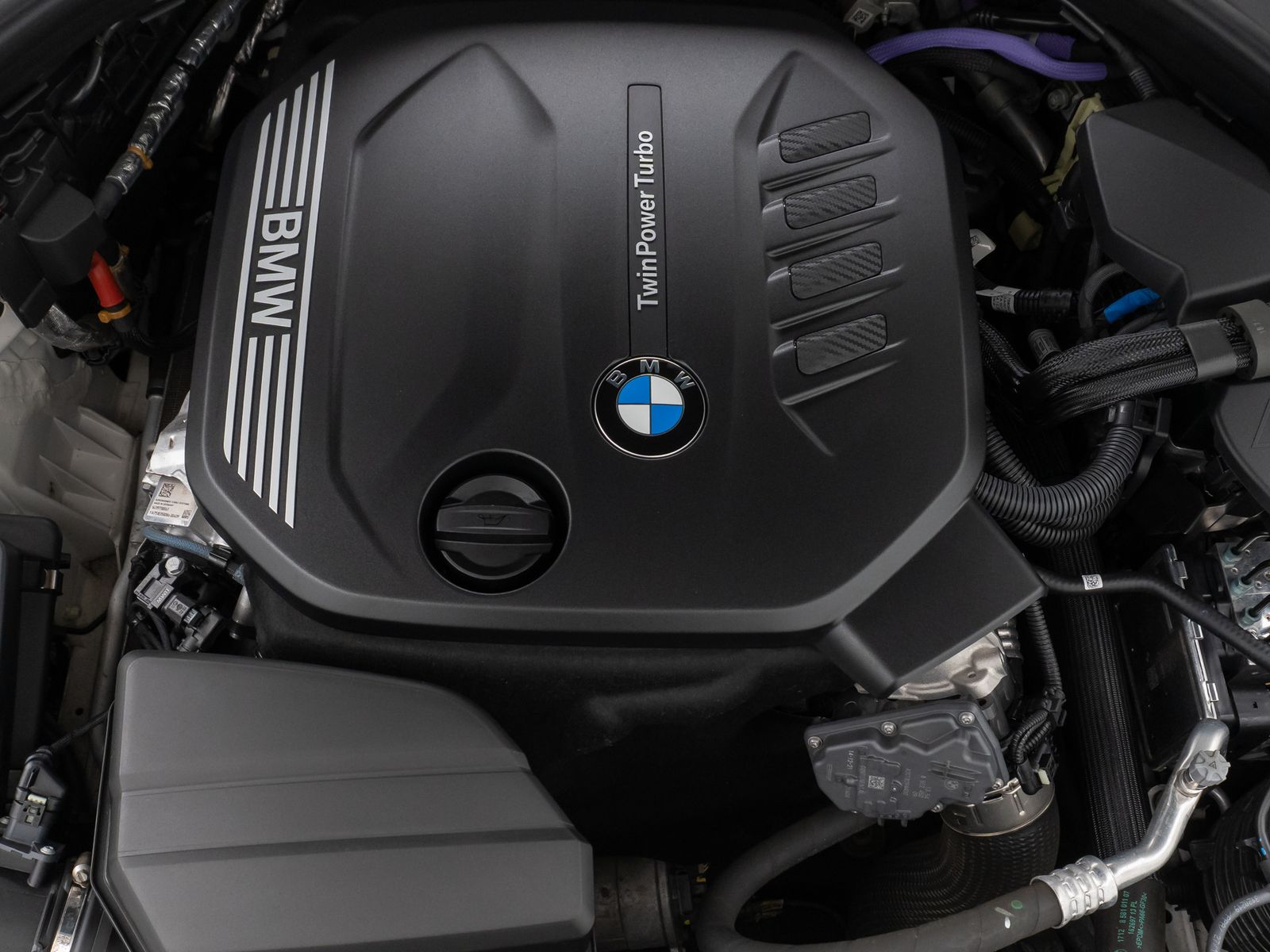 Fahrzeugabbildung BMW 320d SportLine DAB PDC Geschwindigkeitsreg Sport