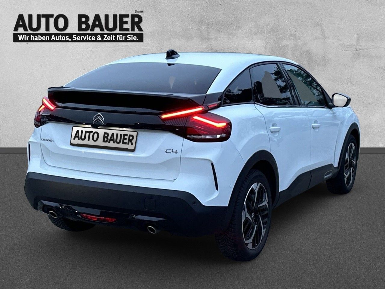 Fahrzeugabbildung Citroën C4 PureTech 130 S&S EAT8 Shine