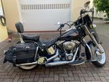 Harley-Davidson Heritage Softail Classic (FLSTC) - HARLEY-DAVIDSON SOFTAIL HERITAGE