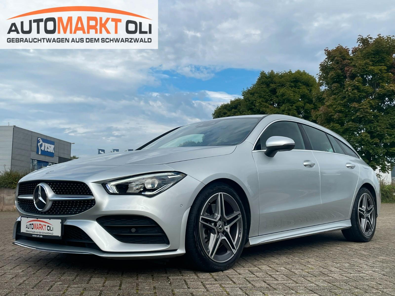 Mercedes-Benz CLA250 SB AMG SPORT*MBUX*BUSINESS*LED*GARANTIE