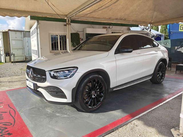 Mercedes-Benz MERCEDES-BENZ GLC 220 d 4Matic Coupé Premium Plu