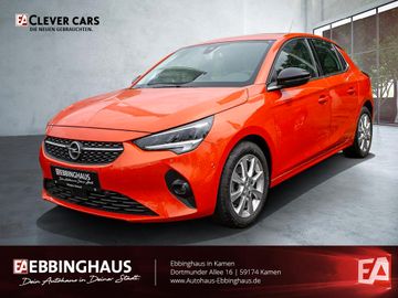 Opel Corsa F 1.2 Elegance Assistenz-Paket Kamera LED