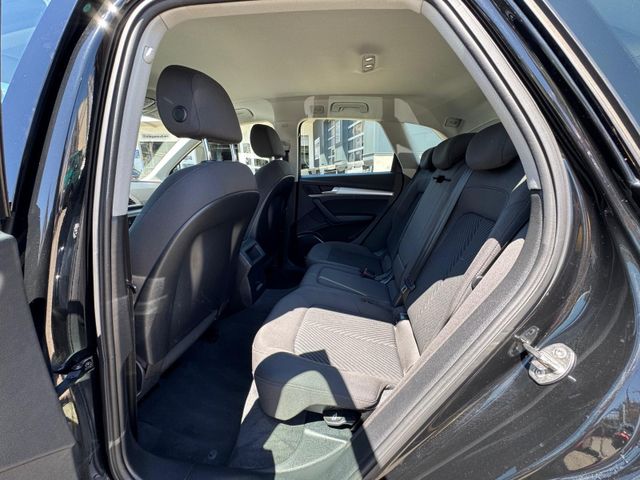 Q5 2.0 TDI S tronic quattro AHK/MATRIX/TEL/SHZ