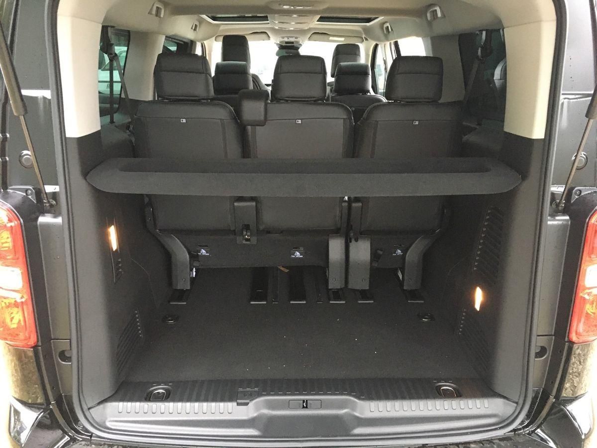 Fahrzeugabbildung Fiat Ulysse L3 Top 180 AT8