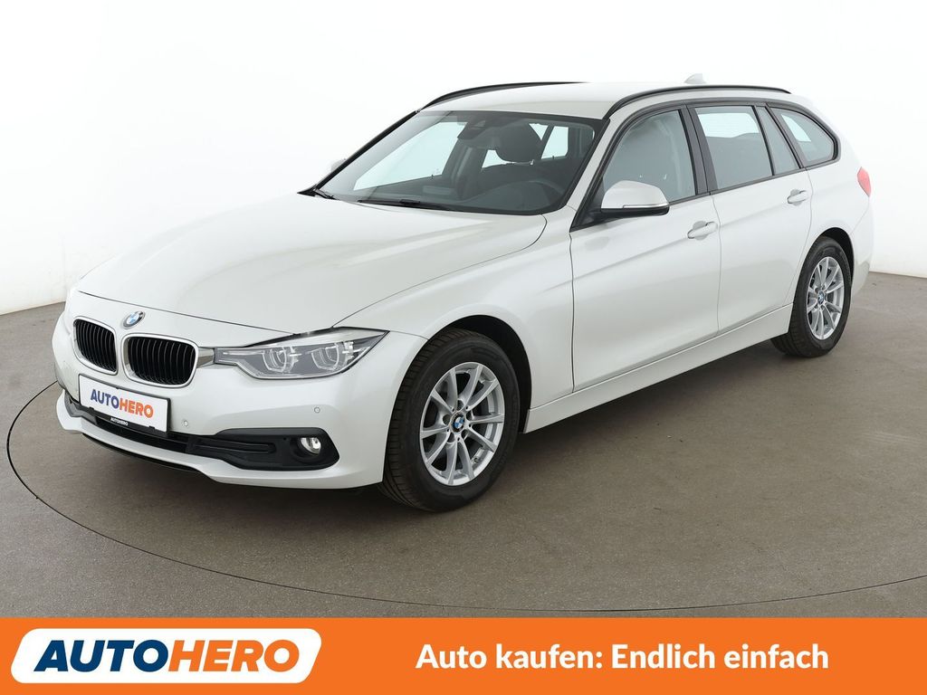 Image of BMW 318