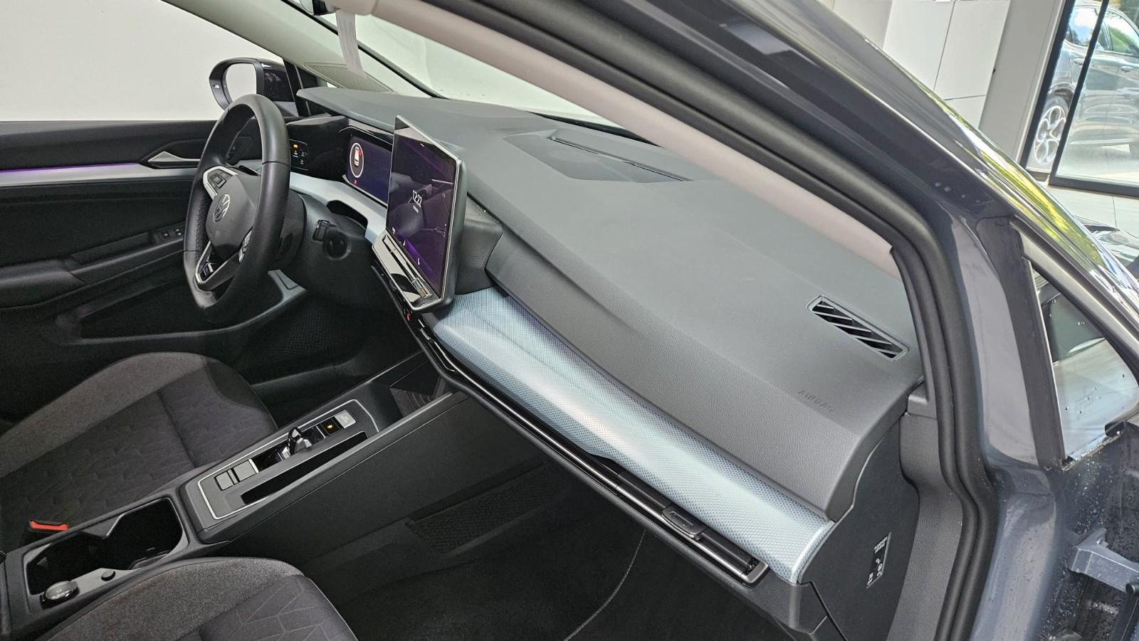 Volkswagen Golf VIII Lim 1.5 eTSI Goal DSG Navi DiscoverPRO, миниатюра 12
