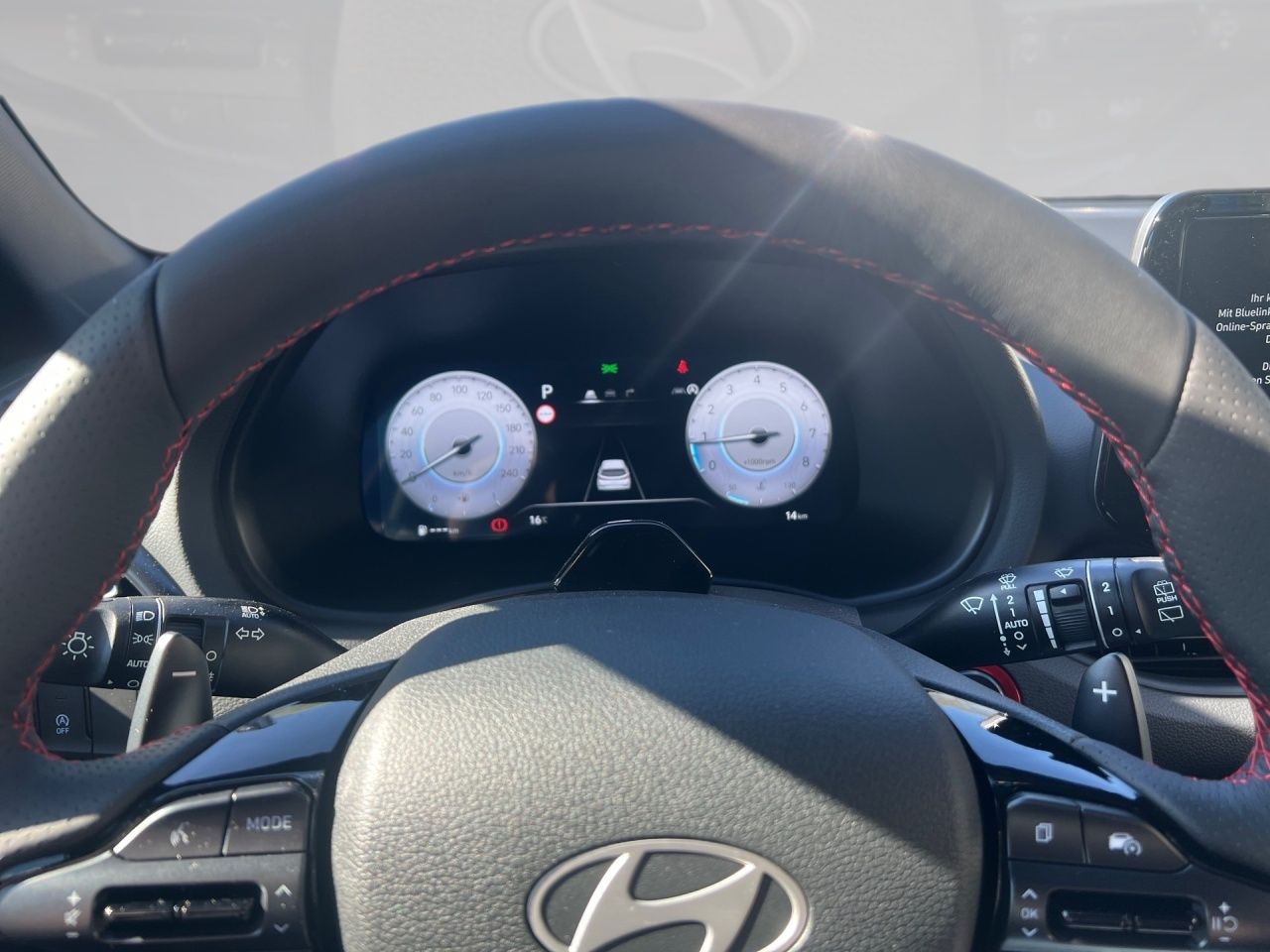 Fahrzeugabbildung Hyundai i30 N-LINE X *KLIMAA*CARPLAY*NAVI*SHZ*LHZ*BT*USB