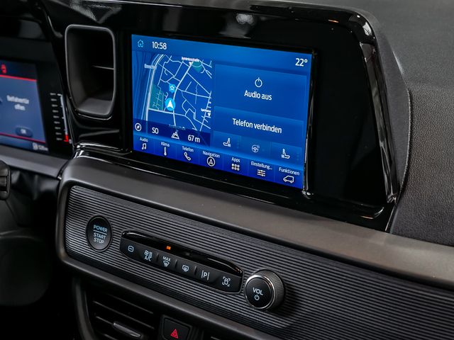 Ford Tourneo Courier 1.0 Titanium Fahrassistenz-Paket