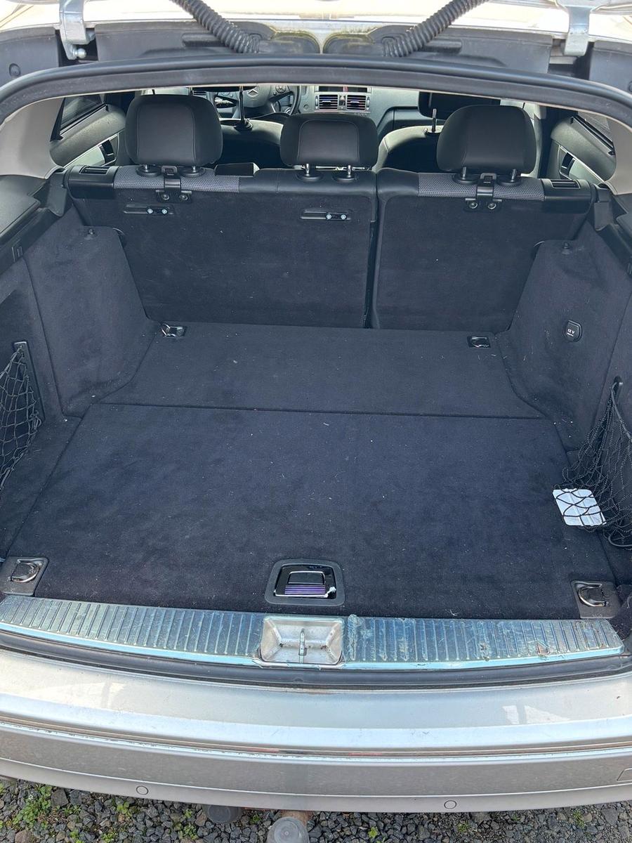 Mercedes-Benz C220 2008 — photo 10