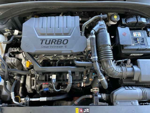 Fahrzeugabbildung Hyundai i30 1.5 T-GDI Mild-Hybrid Trend Navigation, Sitz