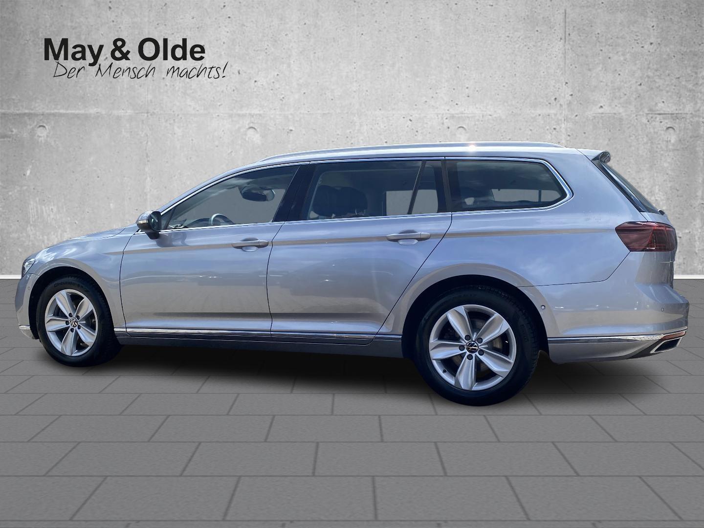 Volkswagen Passat Variant Elegance AHK SHZ LHZ RFK LED Navi