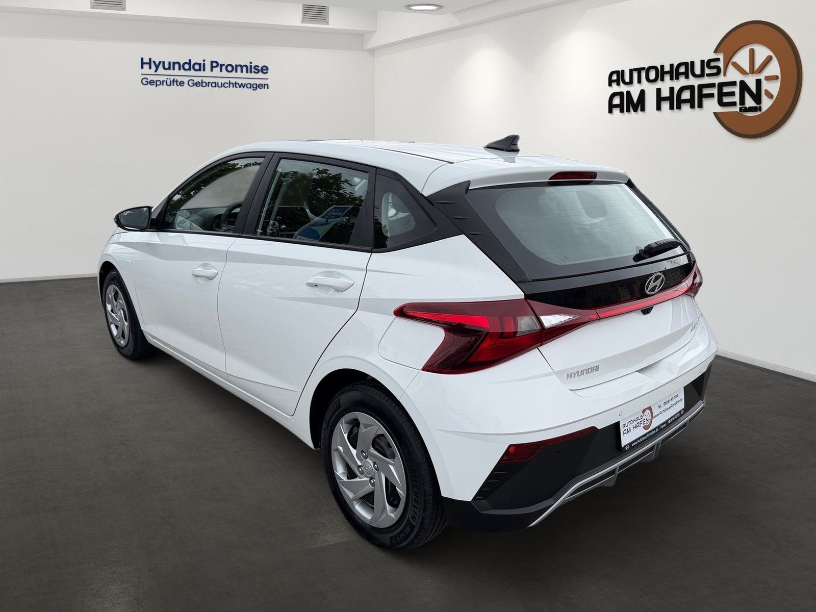Hyundai i20 – Bild 4